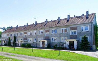Frisch renovierte, hell 3 - Raum Wohnung