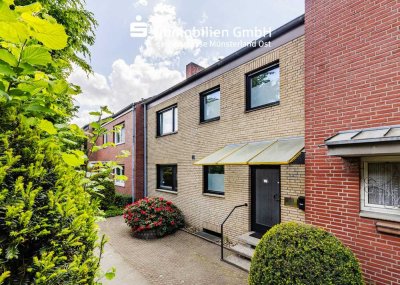 Großes Reihenmittelhaus sucht Familie!