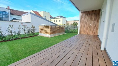 Sonnig Wohnen, Rosig Leben – Daheim in Neusiedl am See!