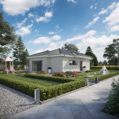 Ein Bungalow für dein neues Leben - 82
