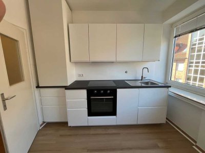 Möblierte  1Z, K, B  Wohnung im 2. OG in Münster Martiniviertel