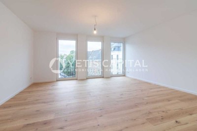 BUNTES LEBEN IM RATHENAU-VIERTEL: NACHHALTIG MODERNISIERT IM KREATIVEN STADTTEIL +PROVISIONSFREI+