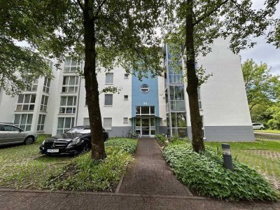 2-Zimmer-Wohnung (WBS erforderlich), Schagenstraße 94 in 52078 Aachen-Brand