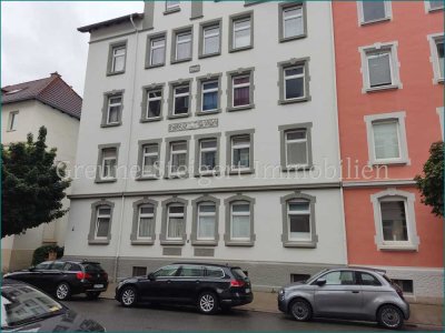 *** Vermietete Vierzimmer Erdgeschoss-Eigentumswohnung im östlichen Ringgebiet von Braunschweig