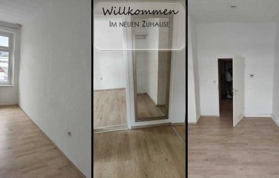 Ankommen und wohlfühlen in der hübschen Drei-Zimmer-Wohnung
