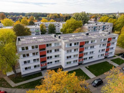 Neu renovierte 3,5 Zimmerwohnung sucht netten Bewohner