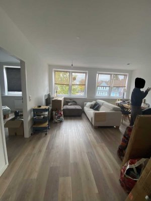 Helle 3 Zimmer Wohnung in Bergisch Gladbach