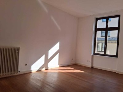 Schöne 3-Zimmer-Altbauwohnung im Gallus