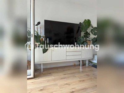 Tauschwohnung: Tauschwohnung: Schöne Wohnung mit Balkon in Raderberg