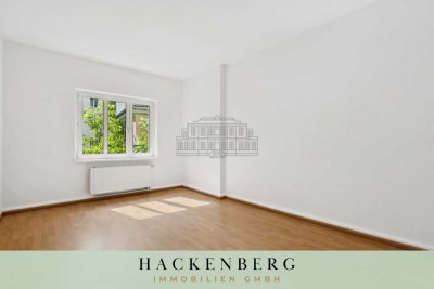 3-Raum-Wohnung mit Balkon in Lindenau!