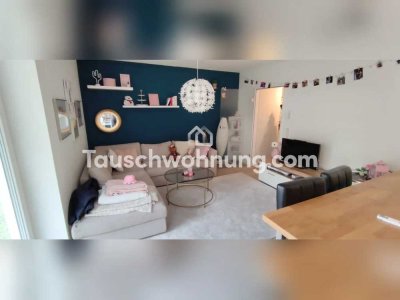 Tauschwohnung: Ruhiger und super günstiger Neubau im Stadtzentrum