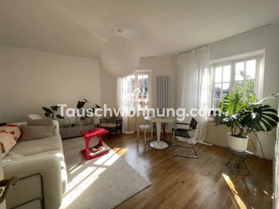 Tauschwohnung: 3-Zi-Altbau Ehrenfeld – Tausch gegen kleinere ab 1.11.