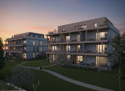 Penthousewohnung Top B8 - Neubauprojekt "am MÜHLBACH" Wilhering