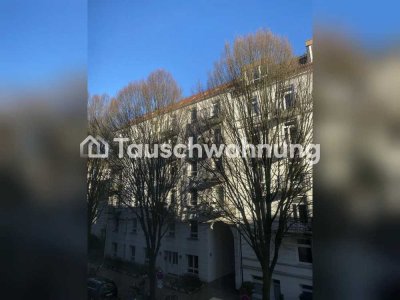 Tauschwohnung: Tausche wunderschöne Altbauwohnung in Winterhude