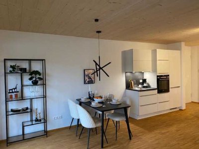 Von privat: Moderne 3-Zimmer Neubauwohnung (Erstbezug)