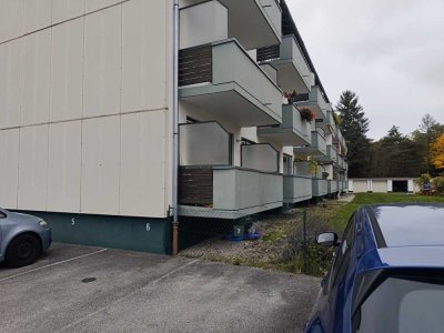 2,5-Zimmer Wohnung mit Balkon in Wolfratshausen / Waldram