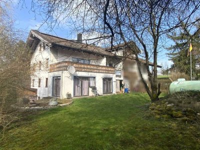 Das rechnet sich! Mehrfamilienhaus mit Gewerbe und flexiblen Möglichkeiten