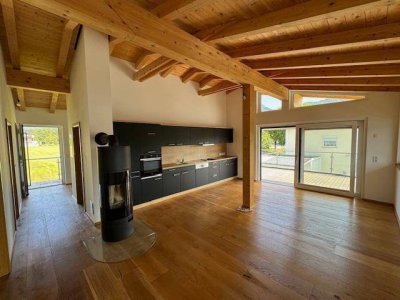 Hochwertige und Sonnige Wohnung