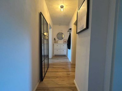 Attraktive, sanierte 2-Zimmer Wohnung in Mayen Stadtmitte