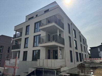 Luxus-Neubau mit Rheinblick!