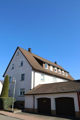 **TOP - Investobjekt mit HOHER RENDITE** 6-Fam.haus mit ENTWICKLUNGSPOTENZIAL