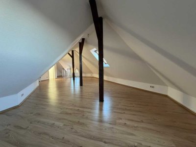 Maisonette- Wohnung in Braunschweig zu vermieten!