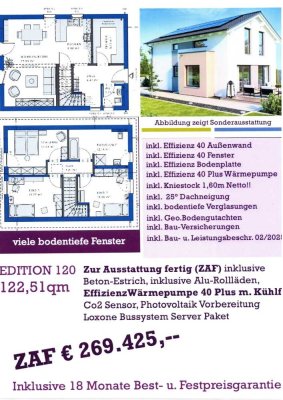 Naturliebe und Urbanität vereint!