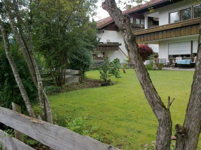 3 Zimmer Wohnung mit Balkon und TG-Stellplatz in Sonthofen