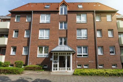 1,5 Zimmer-Wohnung in Bremerhaven-Geestemünde