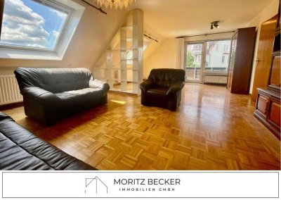 Weinberg: Sonnig-helle 2,5 Zimmer Mietwohnung in Bestlage!