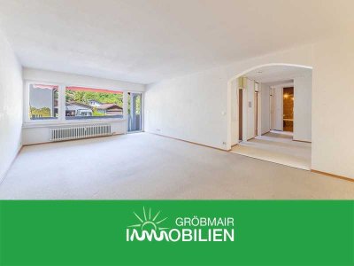 Attraktive Eigentumswohnung mitten in der Stadt