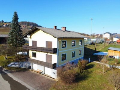 Sonniges Zweifamilienhaus in ruhiger Lage!
