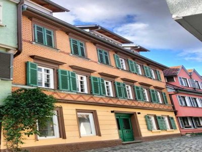 Charmante Wohnung in der Esslinger Altstadt (Beutau)