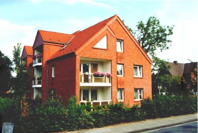 zentrale Seniorenwohnung in Haselünne