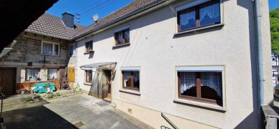 Einfamilienhaus mit vielseitigem Ausbaupotential