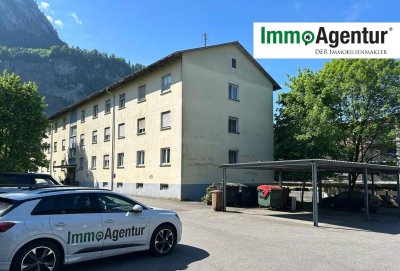 2 Zimmer-Wohnung | Renditeobjekt | Dornbirn