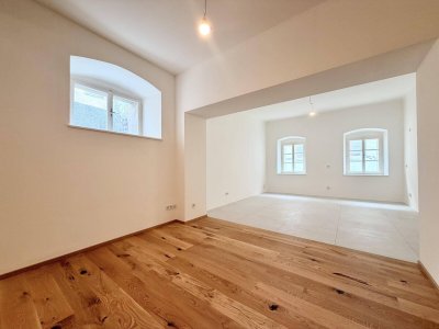 Stilvoller Erstbezug im Wehrgraben – Großzügige 1-Zimmer-Wohnung mit 45 m²| Provisionsfrei