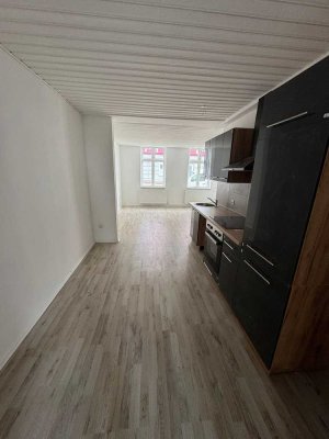 Schöne 2-Zimmer-Erdgeschosswohnung in der Glücksburger Straße