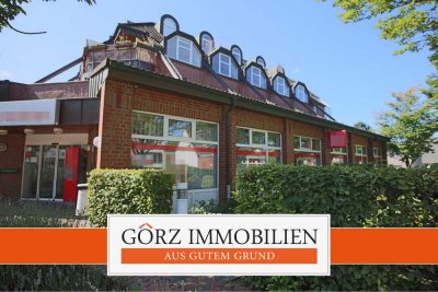 Schöne Eigentumswohnung in Norderstedt über 2 Ebenen in toller Lage mit Lift und Tiefgarage!