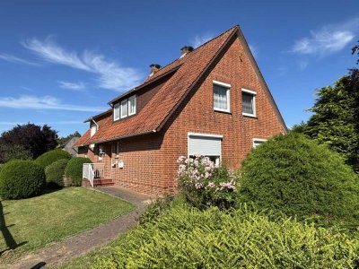 Wohnhaus mit Potenzial in naturnaher Umgebung