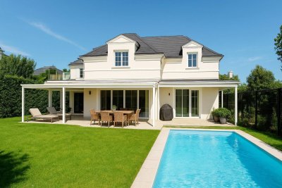 Großzügige Villa im Wohnpark Fontana