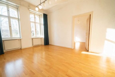 Charmantes Altbau-Juwel am Lietzensee – Bezugsfreie 2-Zimmer-Wohnung in Bestlage Charlottenburgs