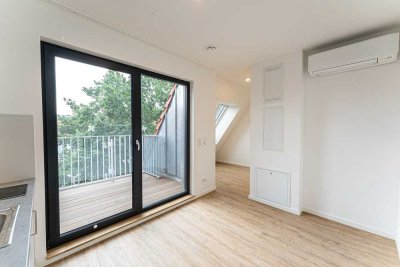 Altbau - Charmantes Wohnen mit urbanem Vibe - EN scroll down