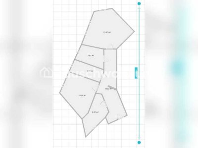 Tauschwohnung: Dachgeschosstraum