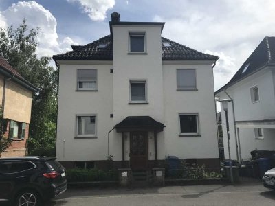 Helle große Wohnung nahe Stadtzentrum für Familie (max. 4 Personen)