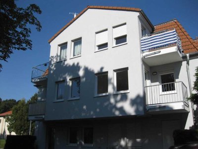 1 Zimmer Wohnung mit Balkon und PKW Stellplatz