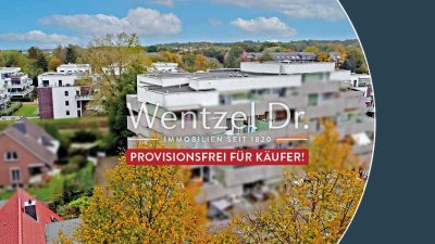 Sanierungsbedürftige Etagenwohnung zum Kauf in zentraler Lage von Buxtehude - Wentzel Dr.