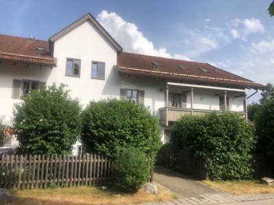 Charmante Garten-Maisonette in Bad Tölz – Ruhiges Wohnen & attraktive Anlagechance!