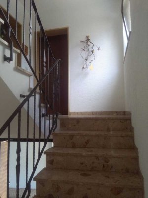 Schöne und gepflegte 3-Zimmer-Hochparterre-Wohnung