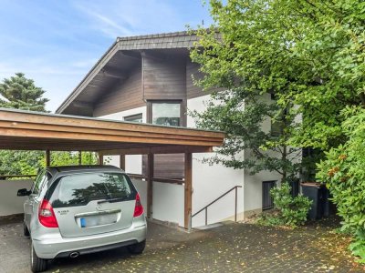 Großzügiges Architektenhaus mit Einliegerwohnung in Königswinter-Ittenbach